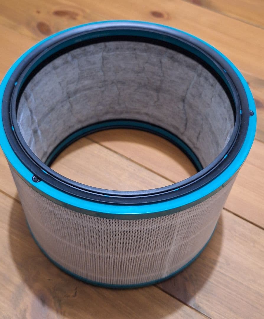 Dyson Pure hot&cool 空気清浄機 リモコン付き2017年製