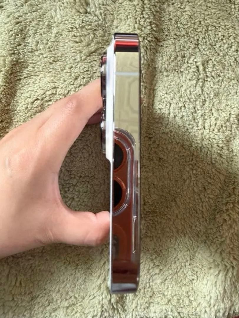 iPhone 13 Pro max 256GB シルバー 本体