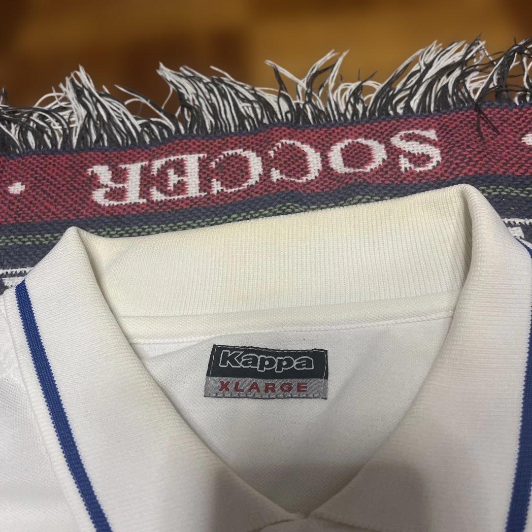 Kappa Brescia ポロシャツ XL ホワイト