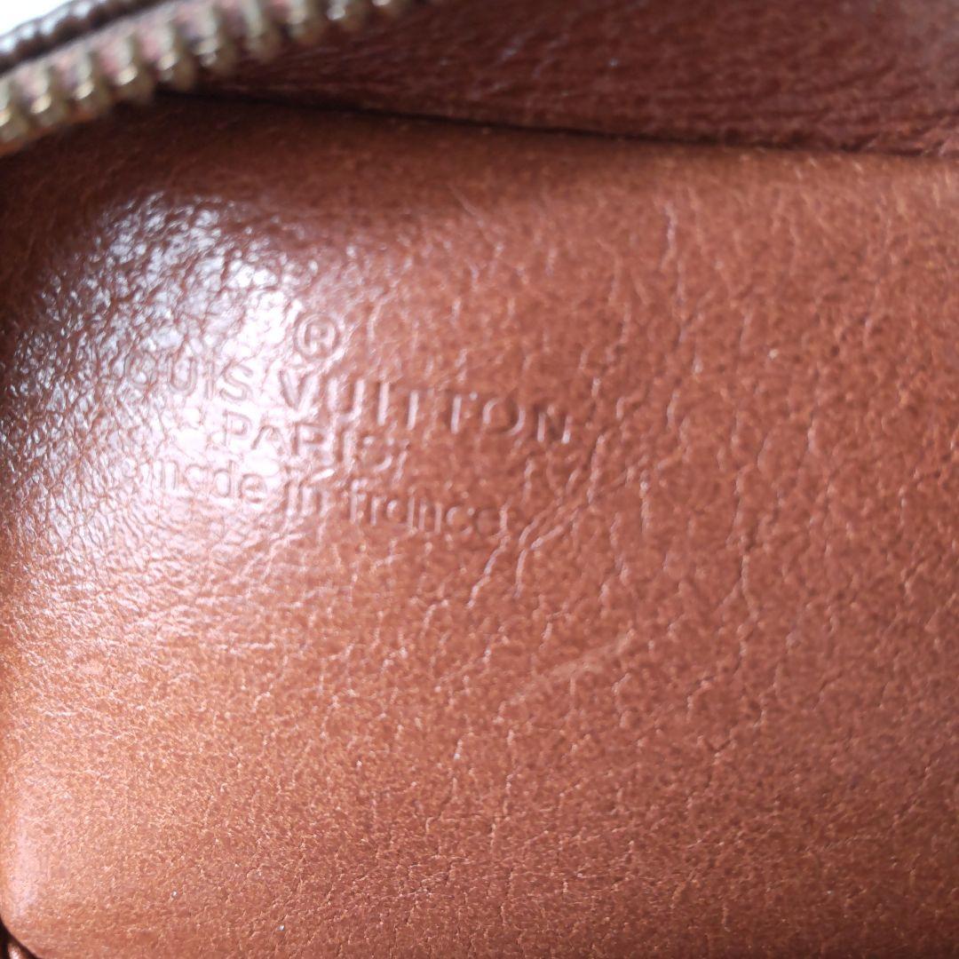 ルイヴィトン モノグラム ショルダーバッグ 旧ダヌーブ M3552