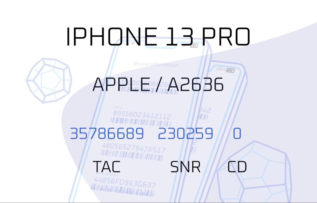 Apple iPhone 13 Pro ゴールド 256GB