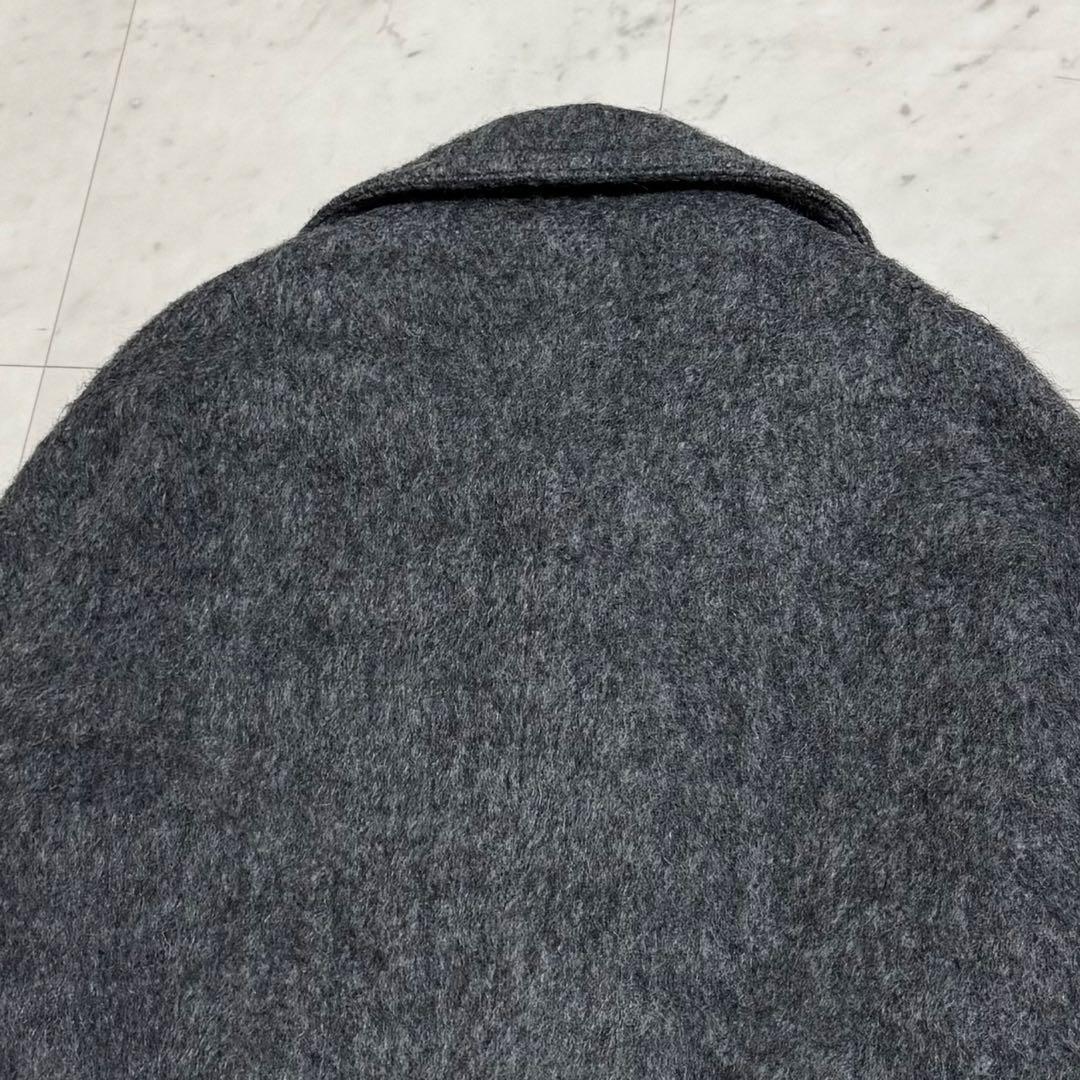 COLLAGE GALLARDAGALANTE シャギーコート ウール F