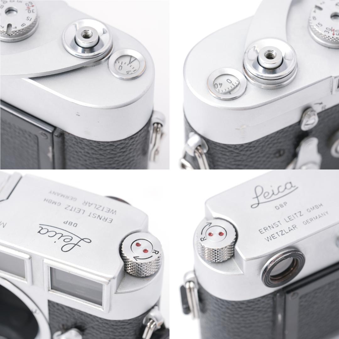 Leica M3 シングルストローク