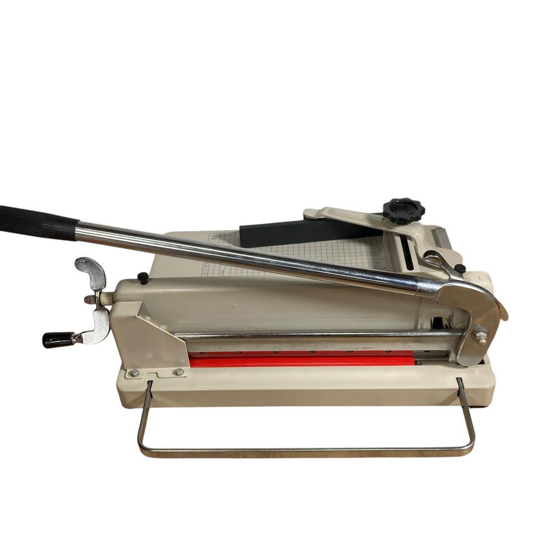 ダイシン商業　DS-858 裁断機　ペーパーカッター　業務用　交換替え刃セット