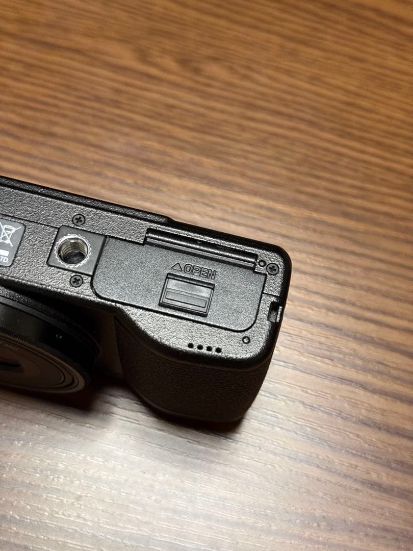 【付属品多数あり】RICOH GRⅢxHDF 保証あり