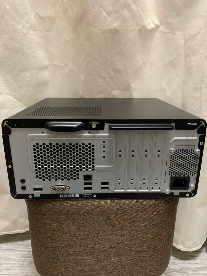 コンパクトPC！HP 190-0204jp/ Ryzen 5 /SSD搭載機！