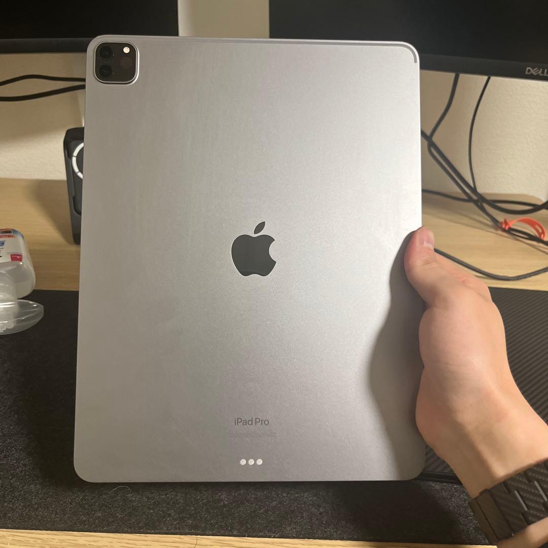 iPad pro 第6世代　12.9インチ　128GB Wi-Fiモデル