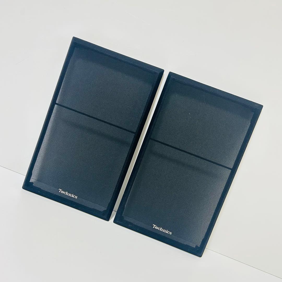 【希少超美品】Technics 3Wayスピーカー ペア SB-F75