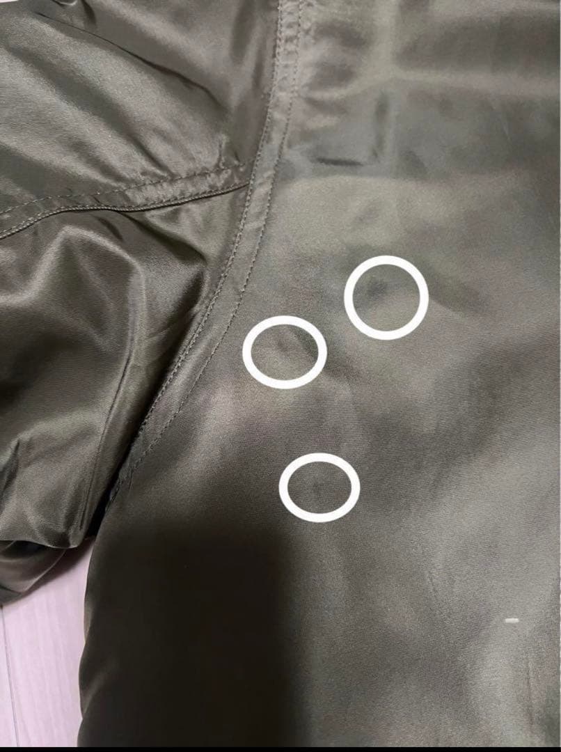 :jack:⭐︎DeuxiemeClasse S.W.O.R.Dモッズコート