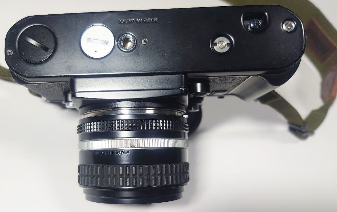 【良品】Nikon F3 HP ニコン NIKKOR 50mmF1.4付