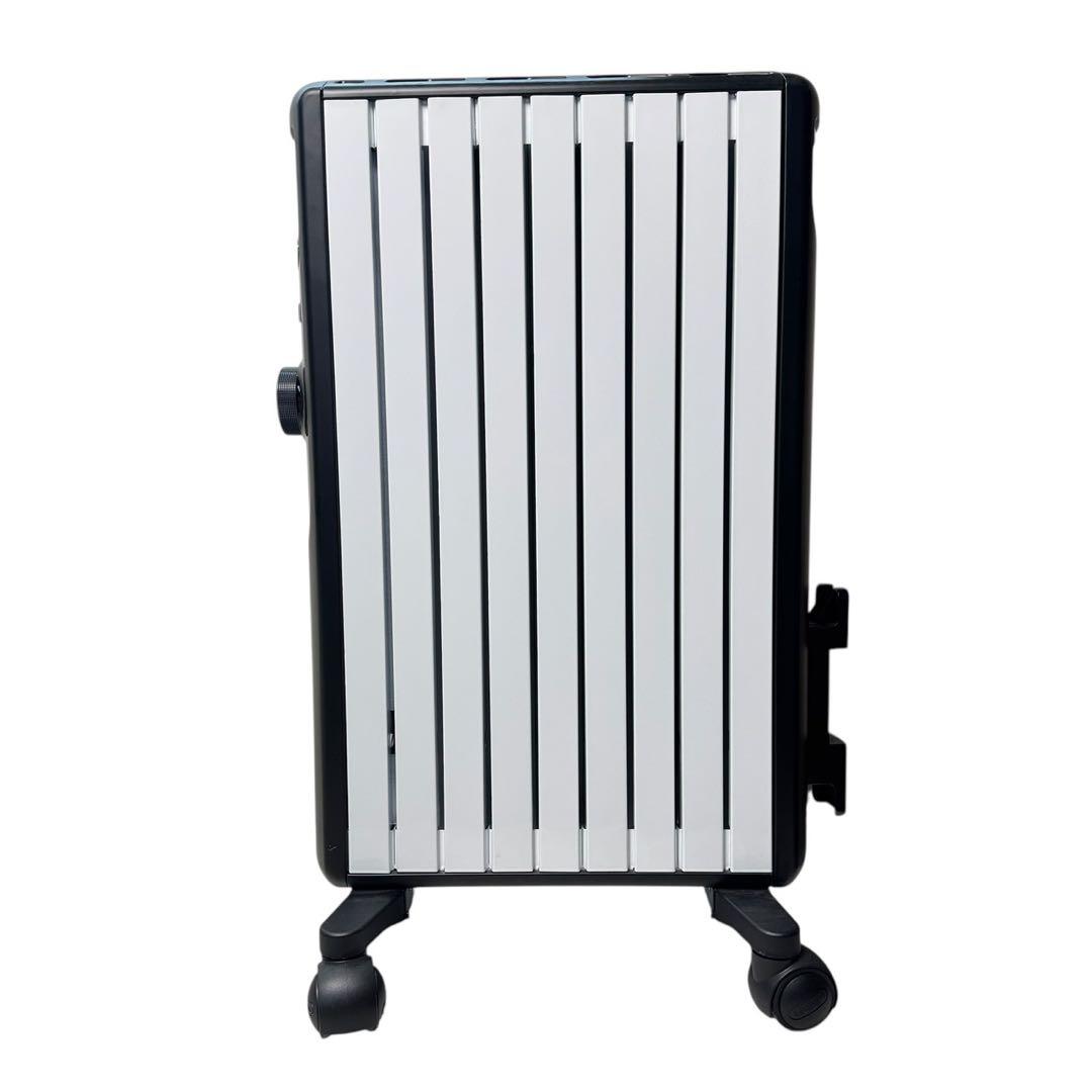 デロンギ　マルチダイナミックヒーター　MDHS12-BK