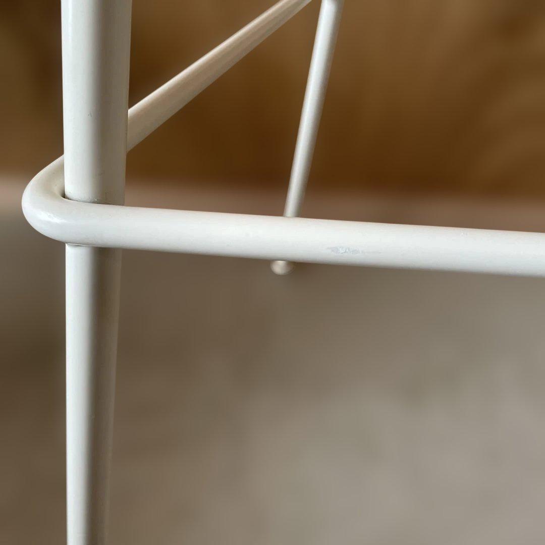 ハーマンミラー　イームズ シェルスツール バーハイトスツール　カウンターチェア