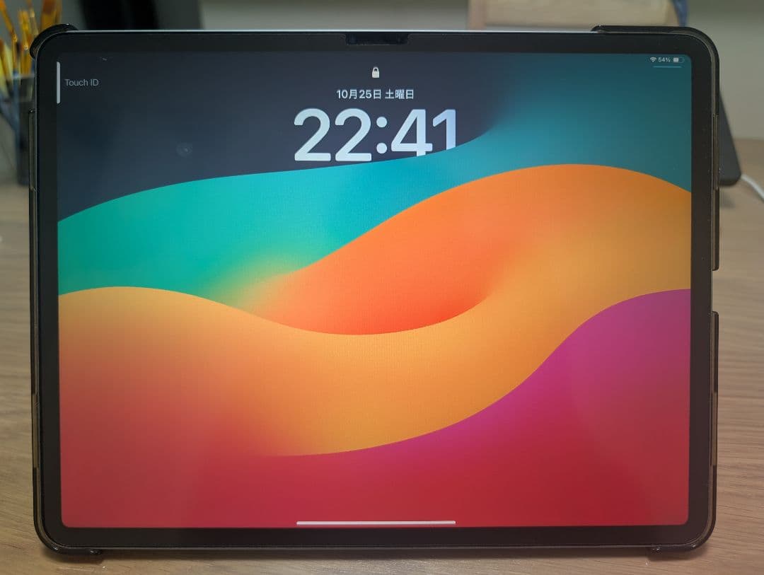 Apple iPad Air （M2） 13インチ 256GB　スペースグレー