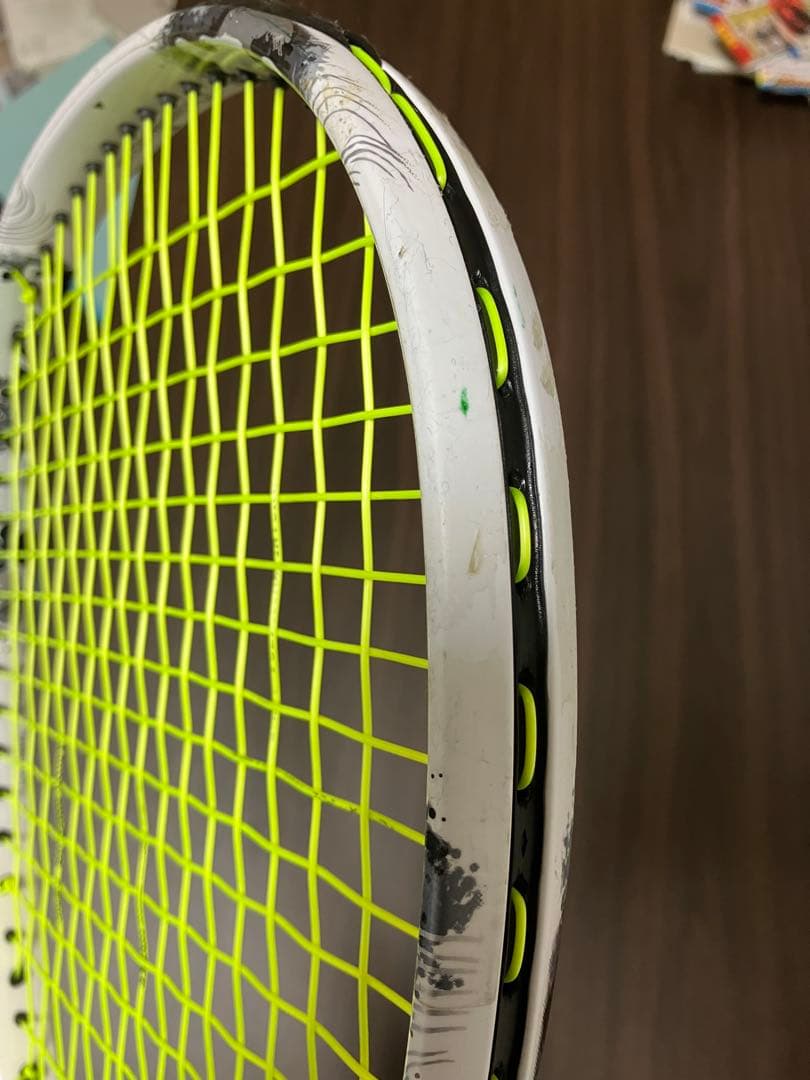 最終価格YONEX ジオブレイク80S UL1
