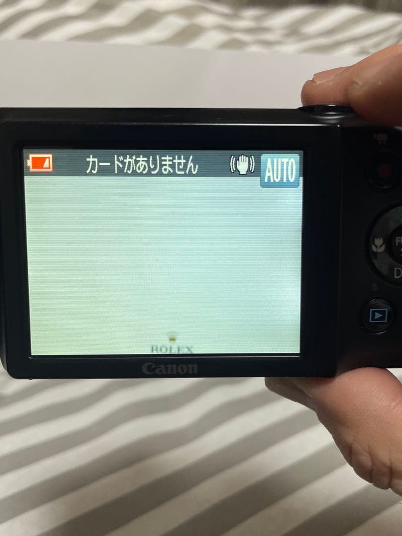 デジタルカメラ CANON PowerShot A2400 IS