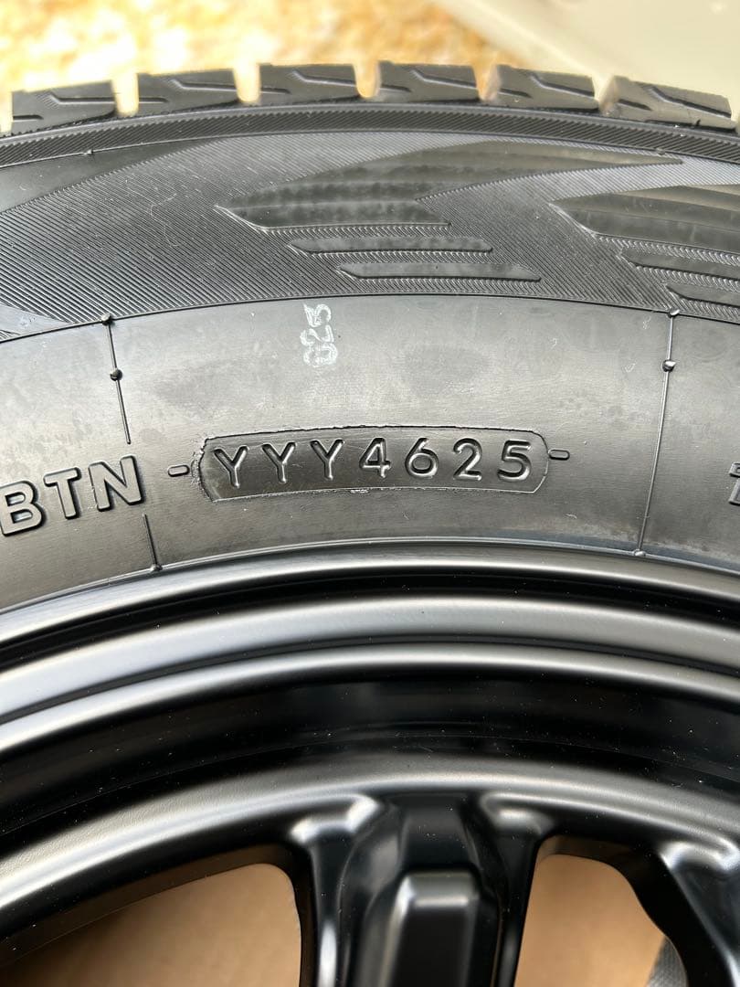 【がく丸】新品セットJB74ジムニーシエラ　ノマド　スタッドレス+ホイール