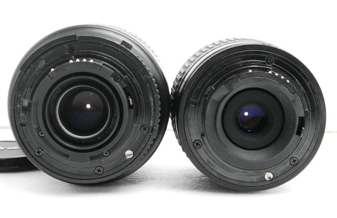 maomao様　　NIKON　D70　ダブルレンズ⚡️初心者⚡️ニコン⚡️