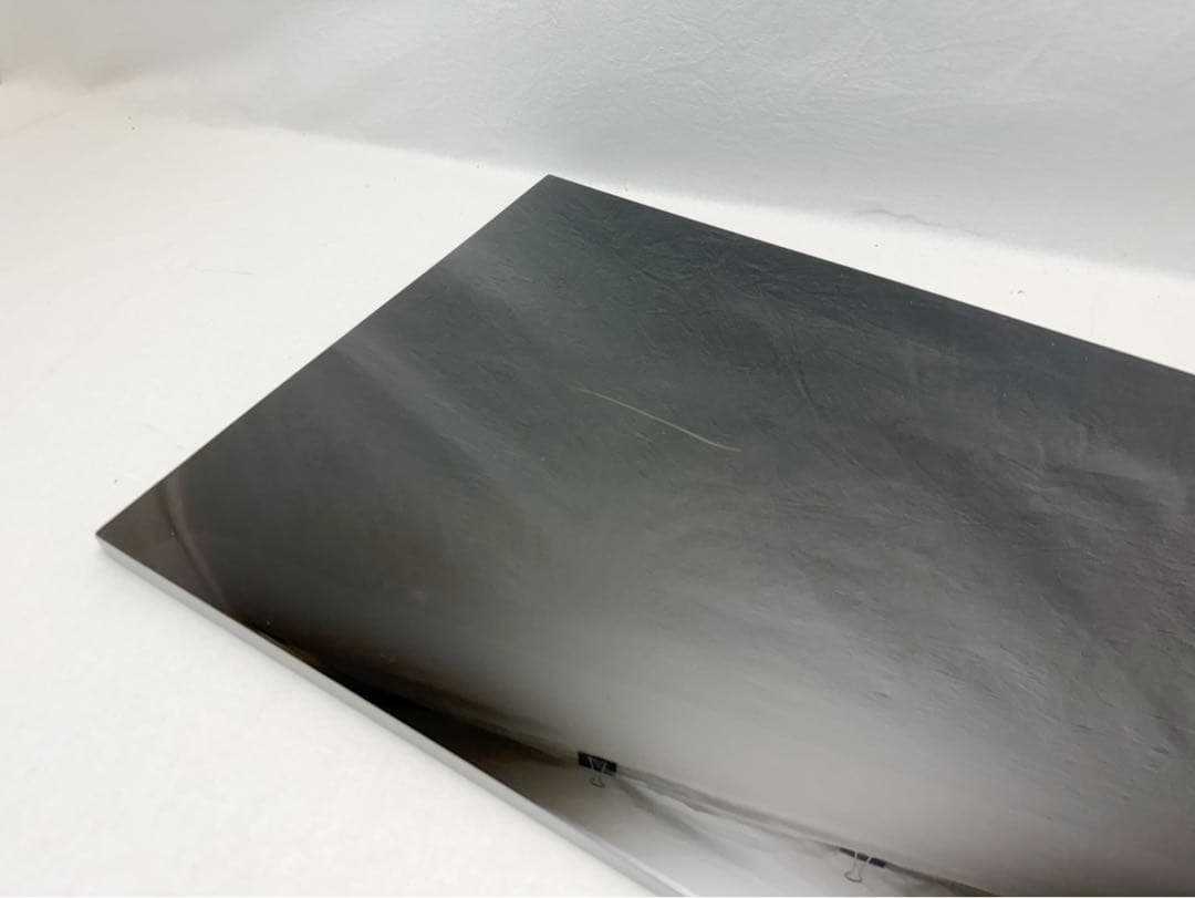 美品 茶道具 塗師 表完造 黒真塗 長板 炉用 風炉用 壱双 敷板 茶道 共箱