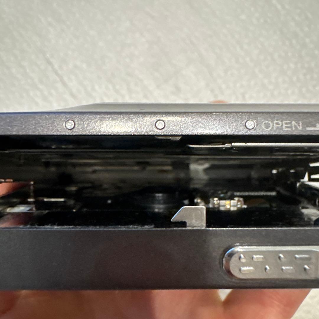 SONY Net WALKMAN MZ-N10 ソニーポータブルMDプレーヤー