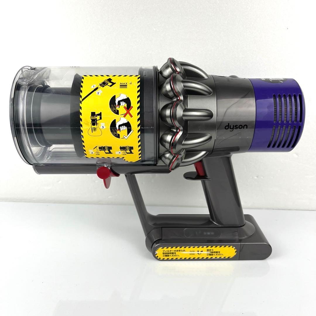 【分解洗浄】 Dyson v10 (sv12) 本体のみ　動作品　g81