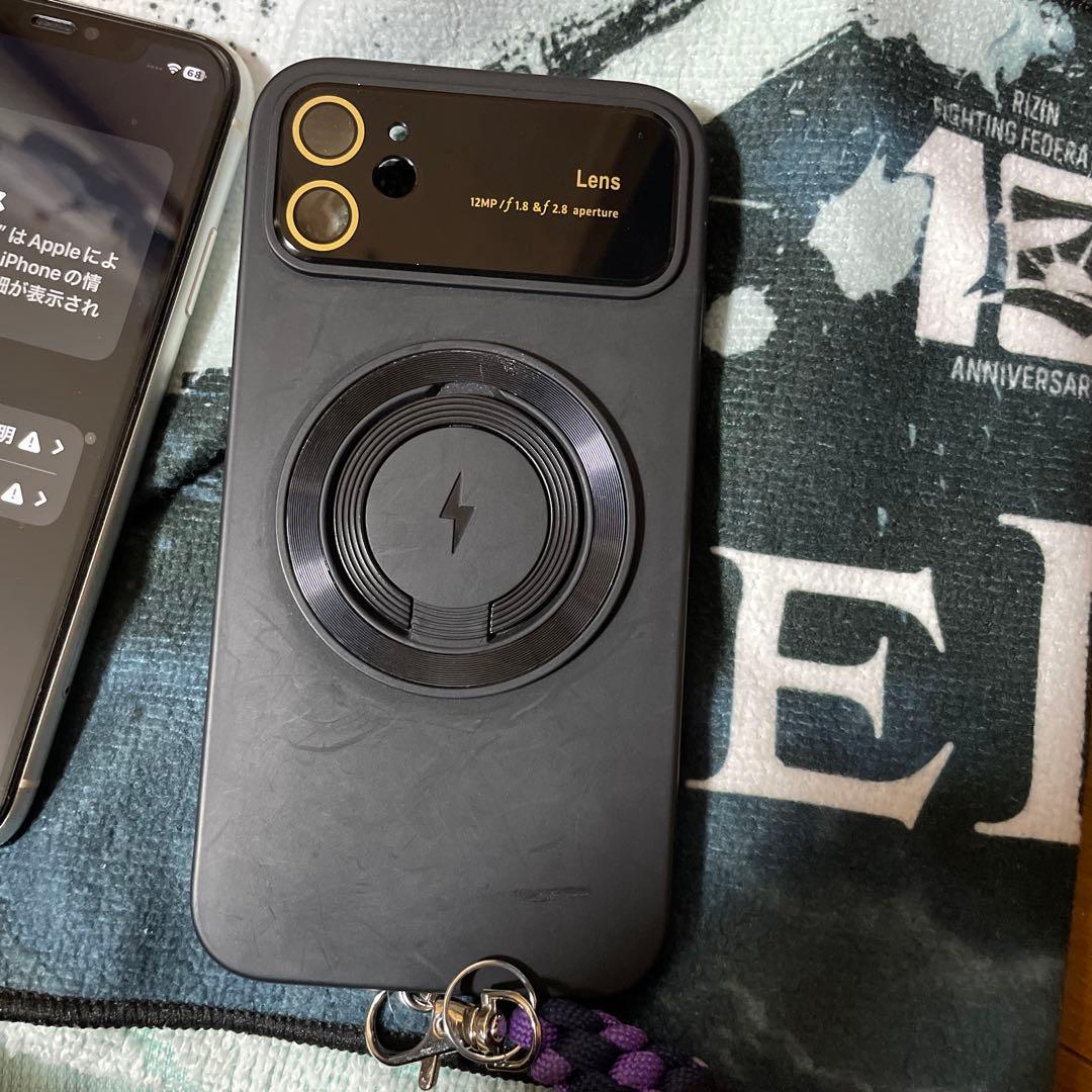 Apple iPhone 11 ホワイト 6.1インチ