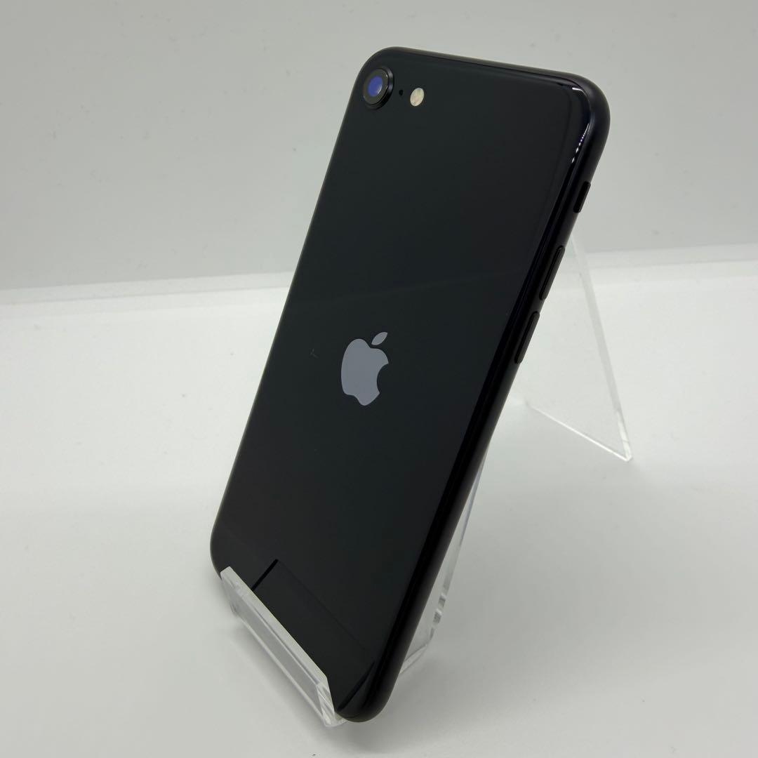 ⭐️バッテリー100%⭐️iPhone SE 第3世代 64GB ミッドナイト