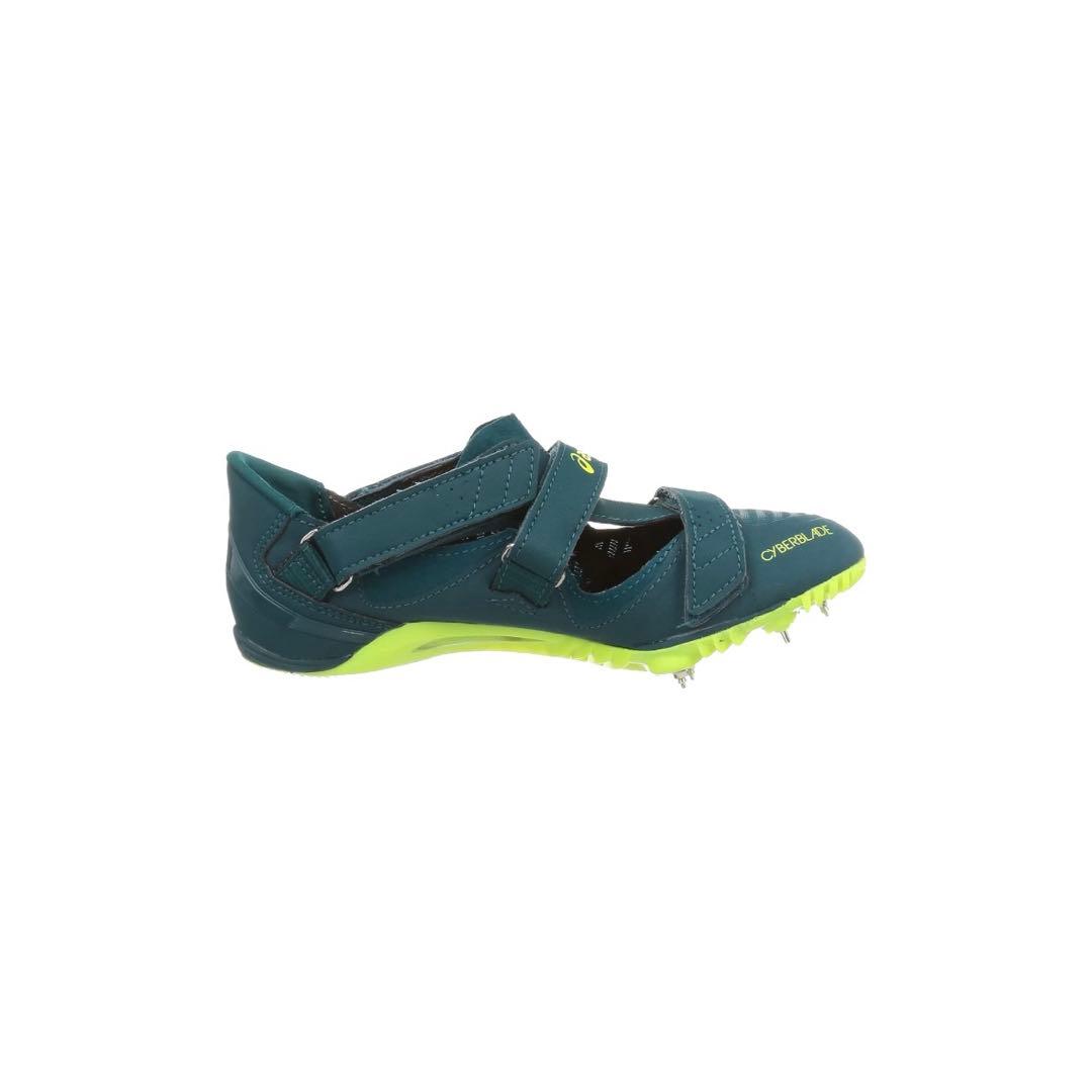 asics ユニセックス　CYBERBLADE 16 陸上スパイク
