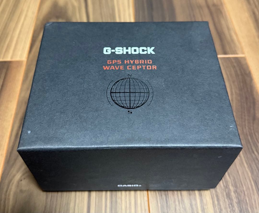 時計 G-SHOCK MASTER OF G - AIR GPW-1000-1AJF