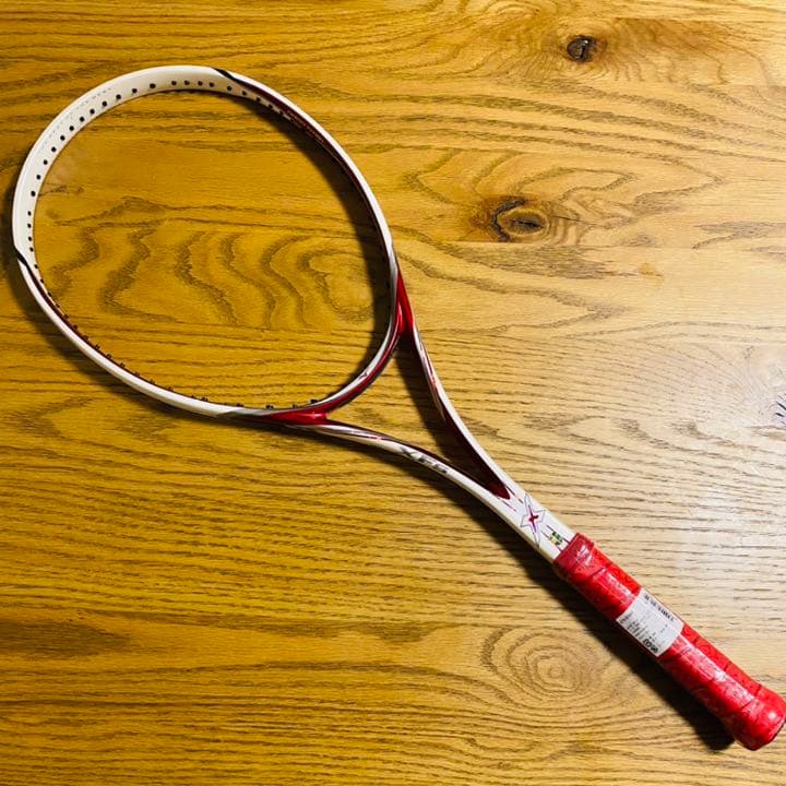 【新品】xyst XFS ミズノ　ソフトテニスラケット
