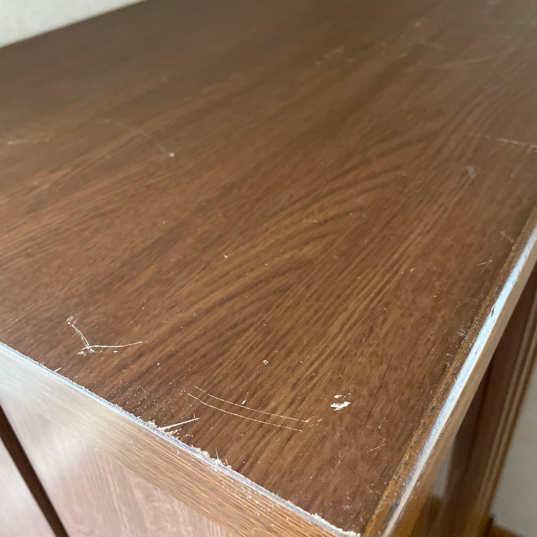 木製 ガラス付き 本棚 スライド式 ブックシェルフ キャビネット