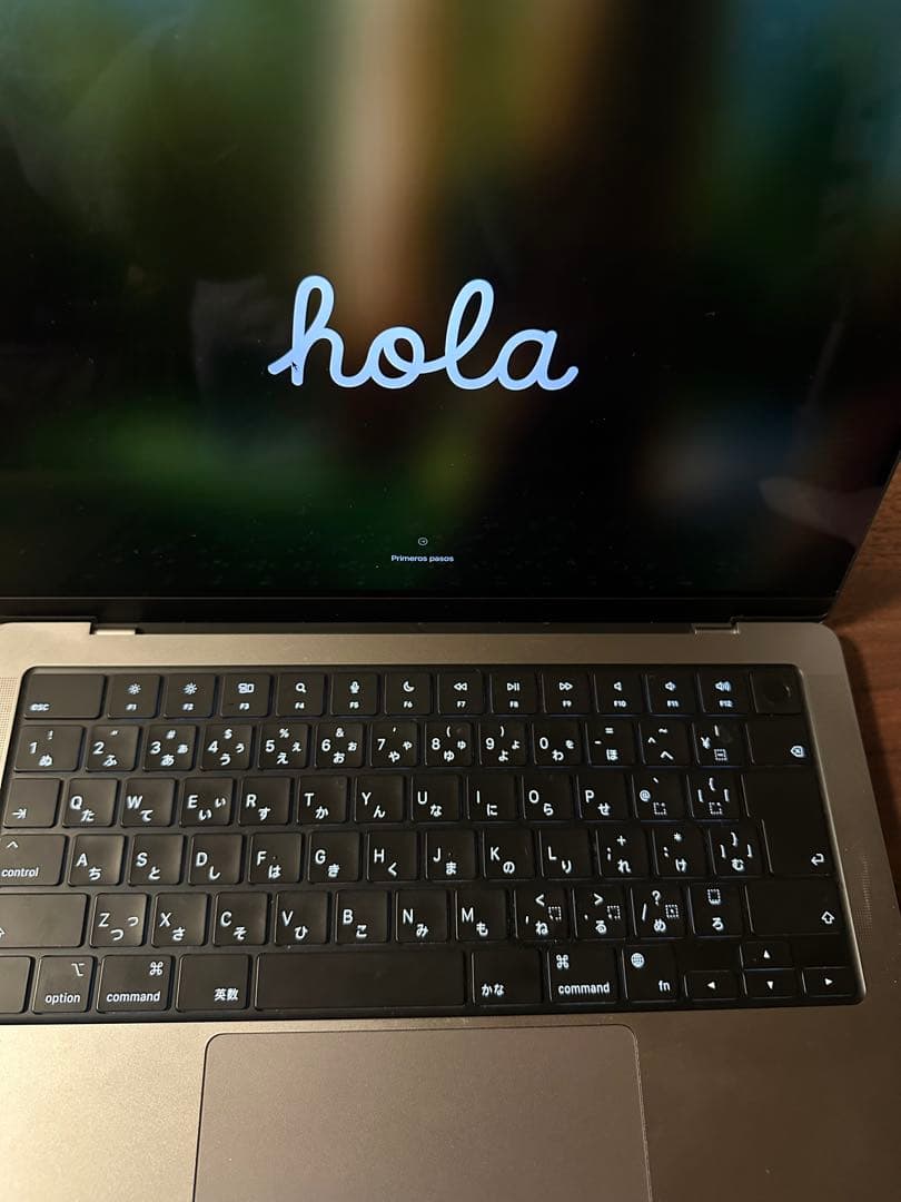 MacBook本体 MacBook Pro 14 2021