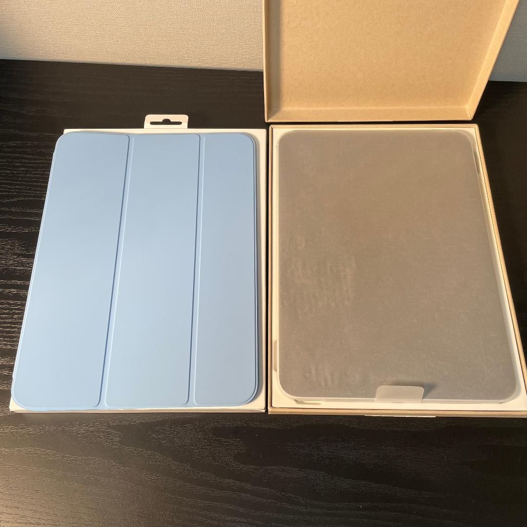 新品交換品 iPad(第10世代)64GB WiFi シルバー NPQ03J/A