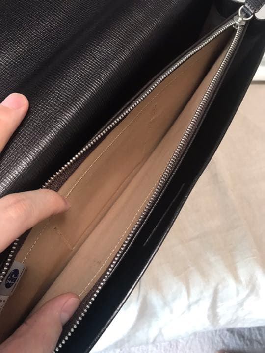 j*4様 KURACHIKA YOSHIDA クラチカヨシダ　ブリーフケース 入