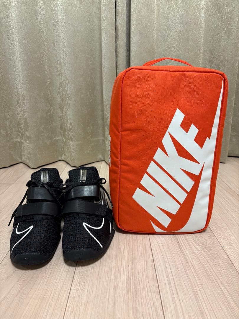 NIKE Romaleos4 ブラック