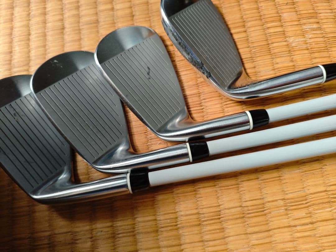 フォーティーン TC-544 FORGED 4本