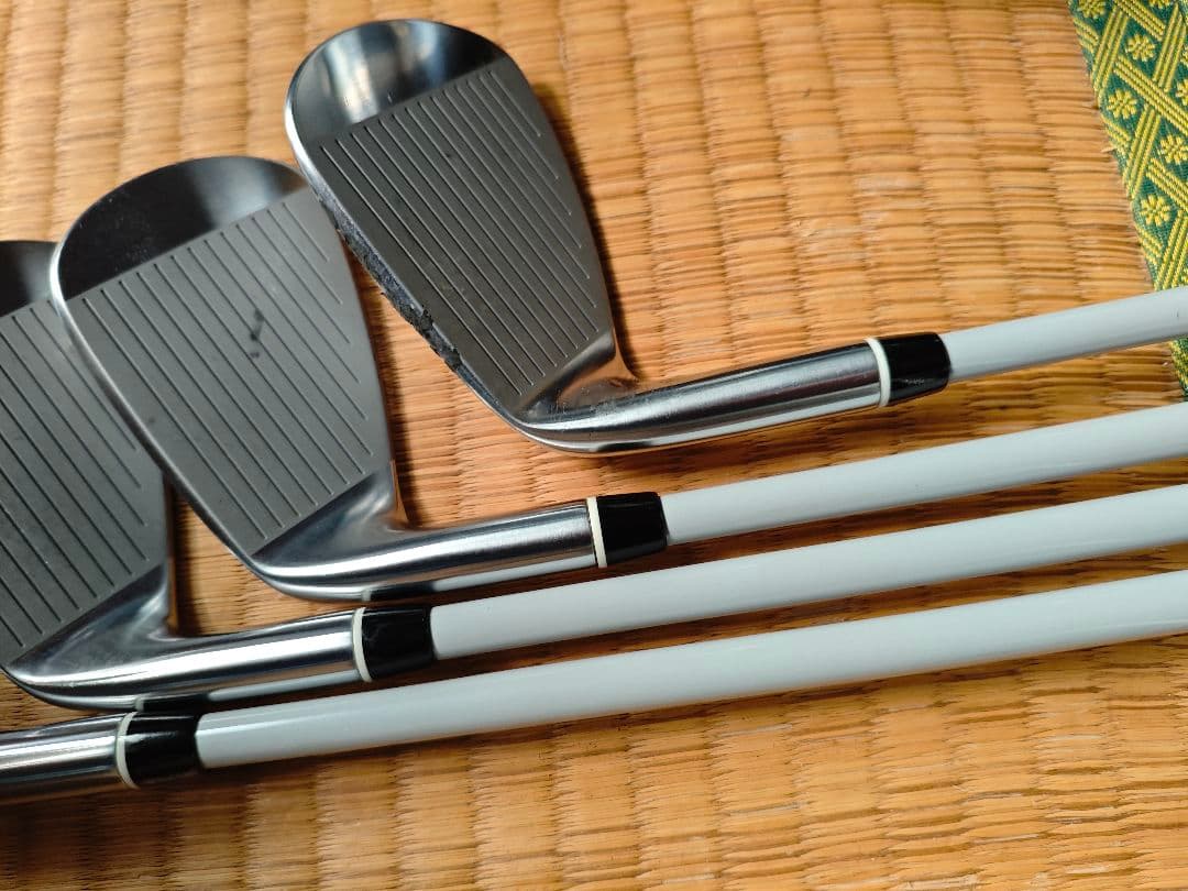 フォーティーン TC-544 FORGED 4本