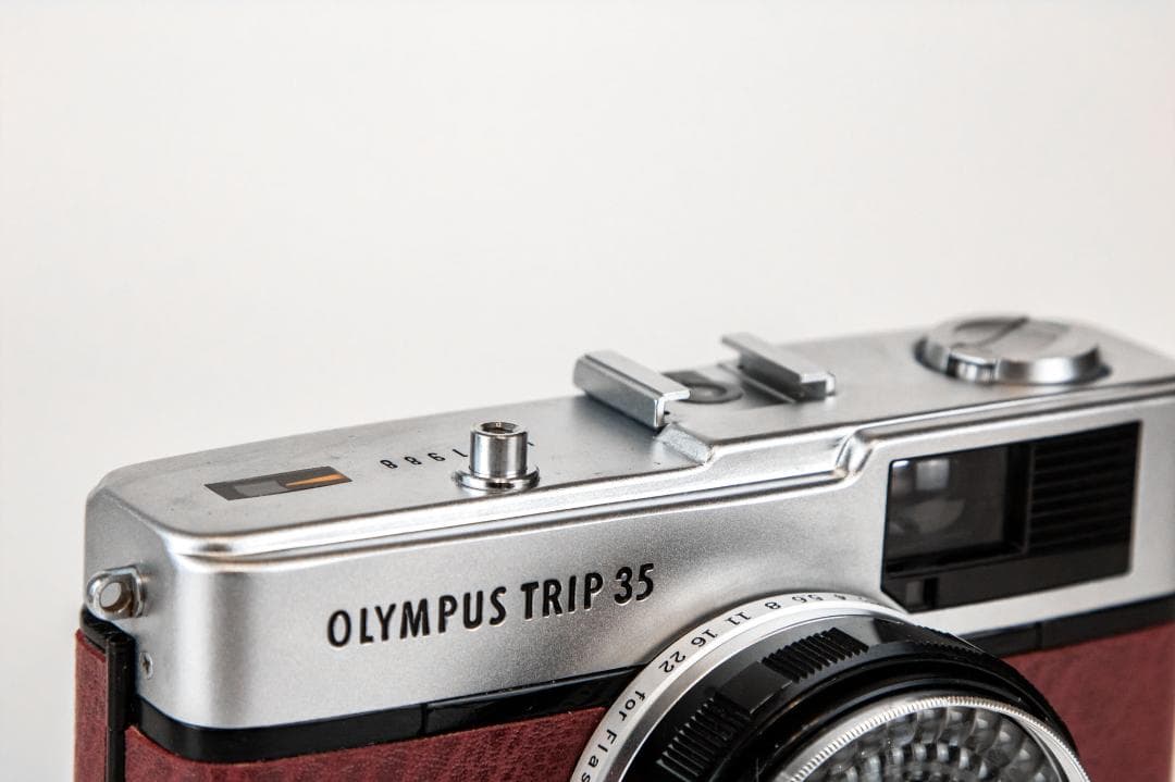 [#154] オリンパス OLYMPUS TRIP 35 フィルムカメラ