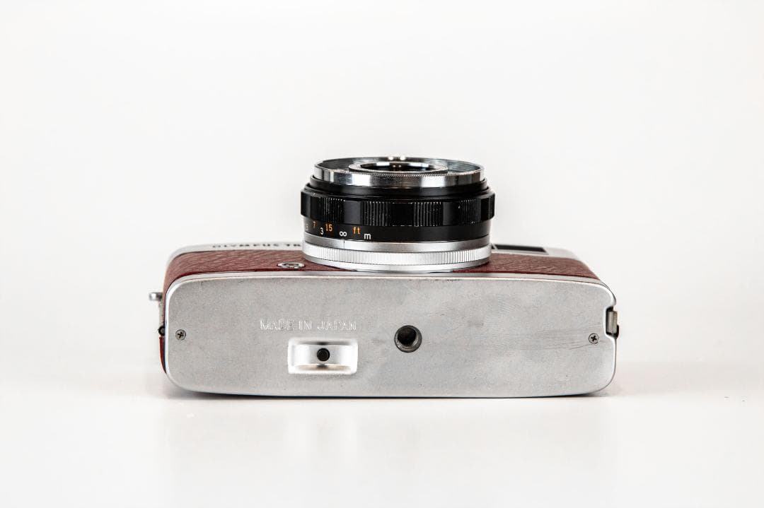 [#154] オリンパス OLYMPUS TRIP 35 フィルムカメラ
