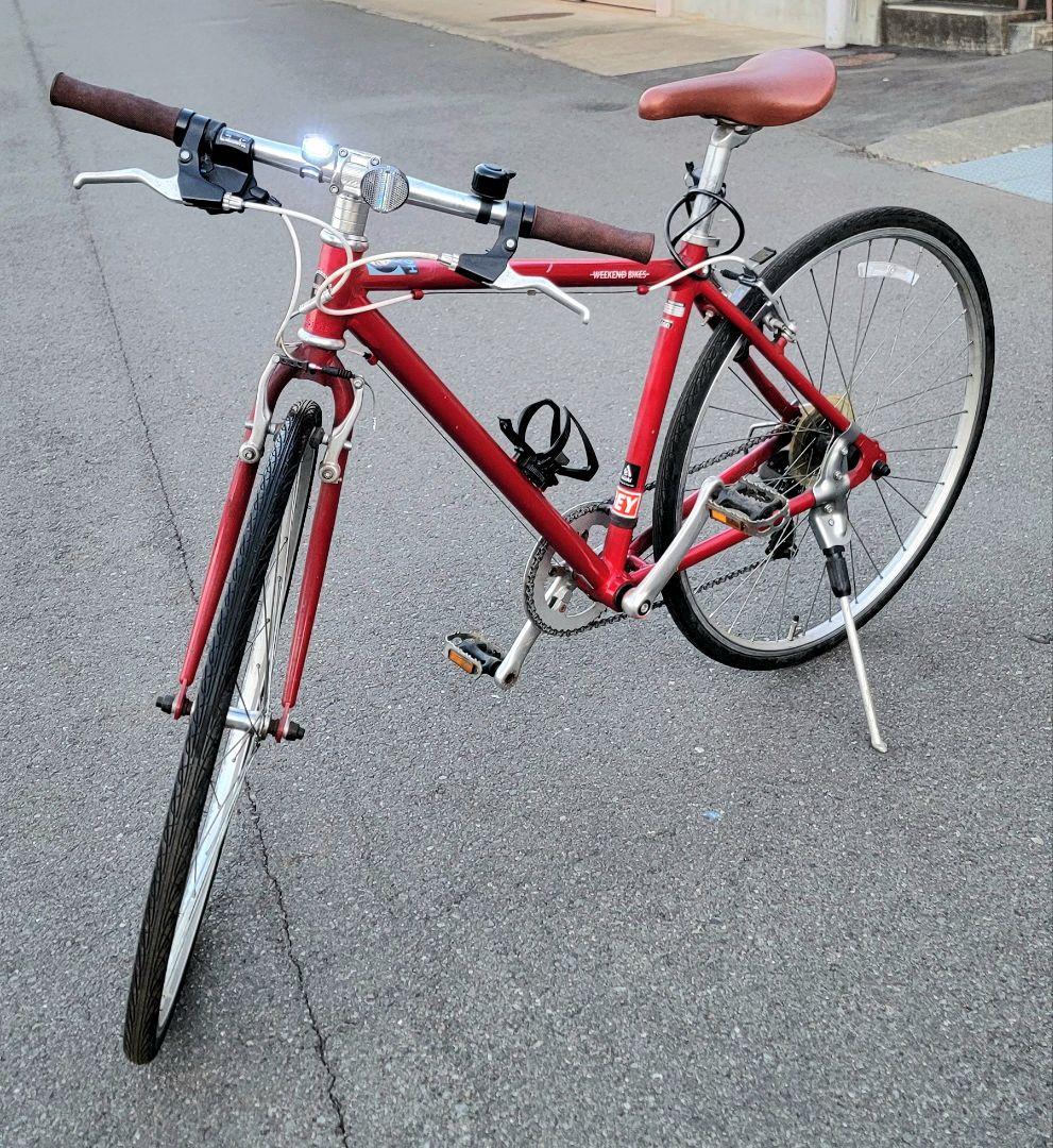 WEEKEND BIKES クロスバイク