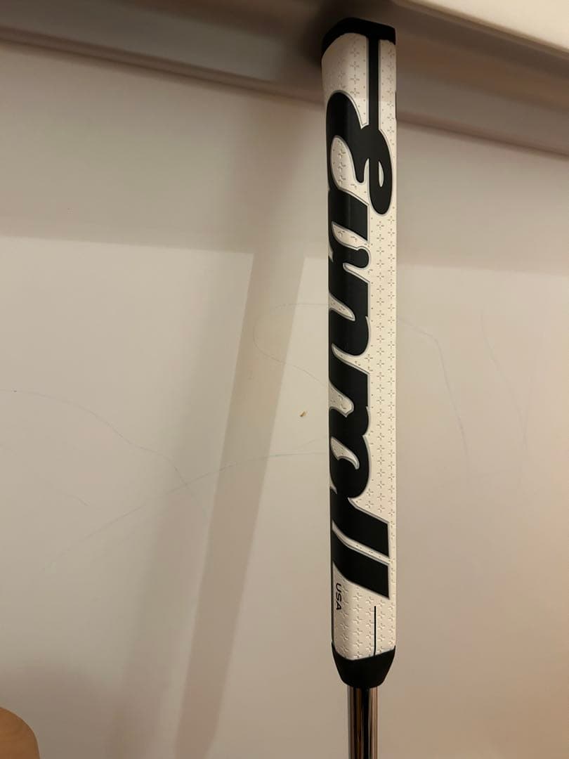 美品 イーブンロール　Z1 ゼロトルクパター　34インチ