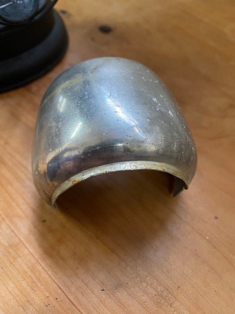 feuerhandフュアハンド176e 特装 チッピング仕様 リフレクター付