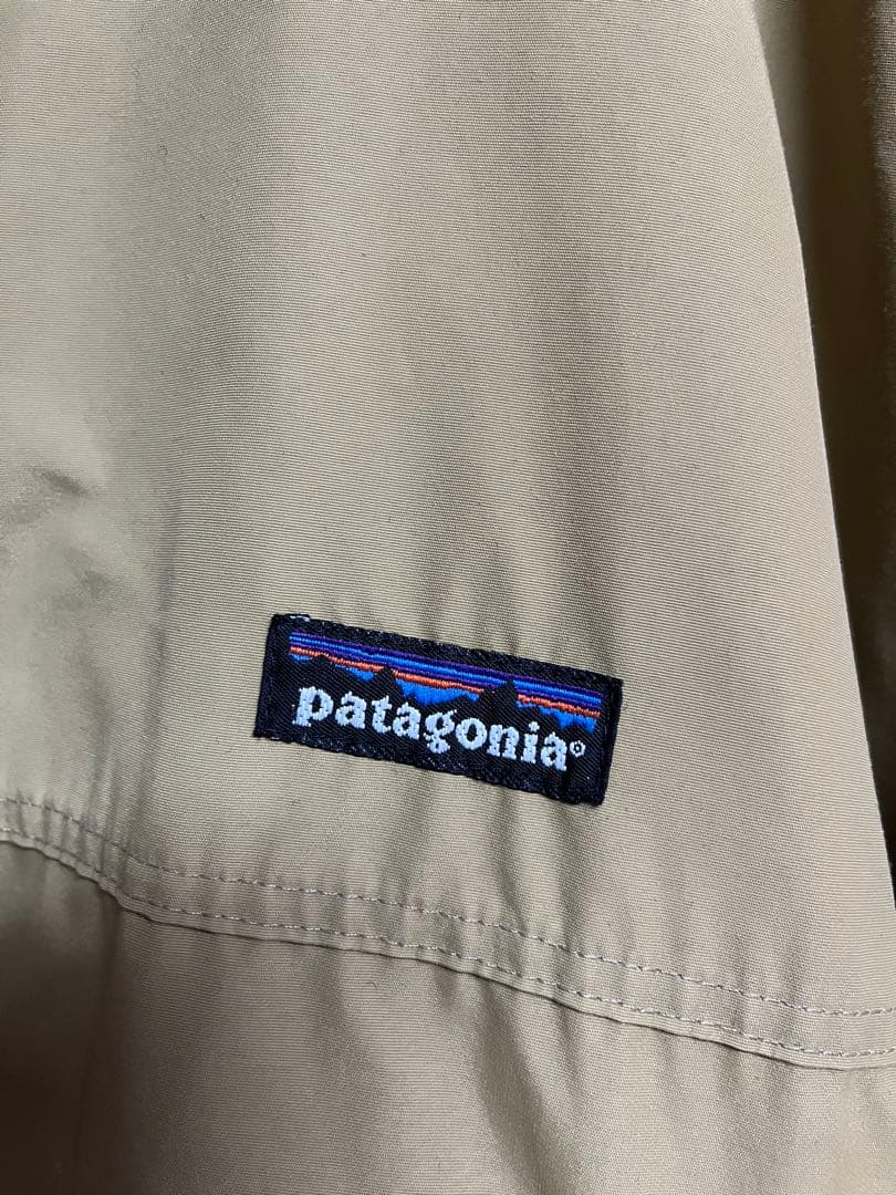 り*く様 美品 L 1993年 パタゴニア シェルドシンチラ ライ×ハンター　U