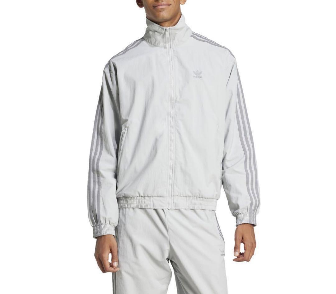 アディダス オリジナルス ファイヤーバード ウーブン トラックジャケット M