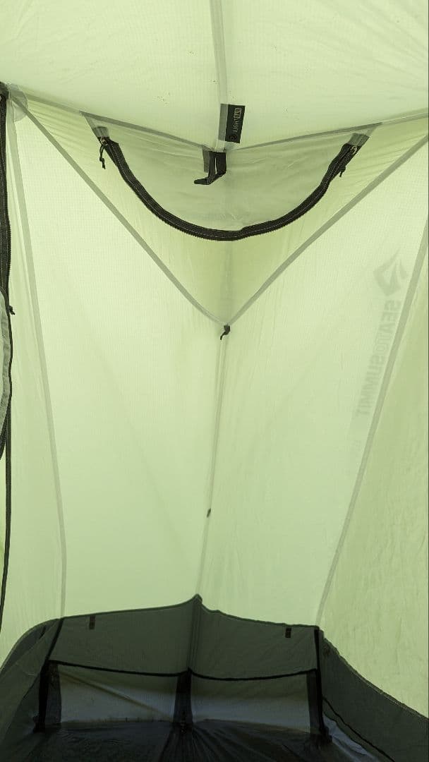 シートゥーサミット　アルトTR1プラス