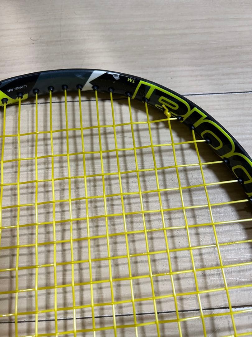  n　バボラ　ピュアアエロ 100 Babolat G3 ③