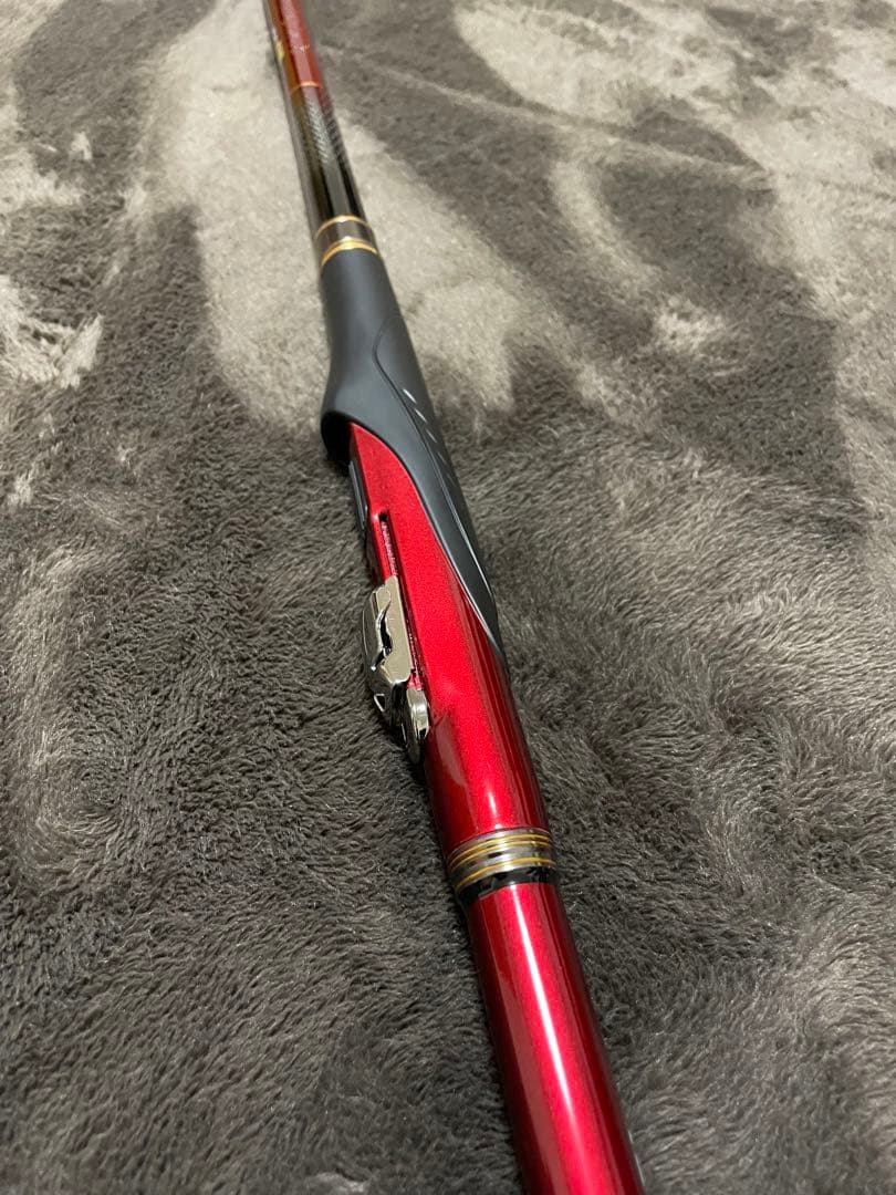 ダイワDXR 1.5-50