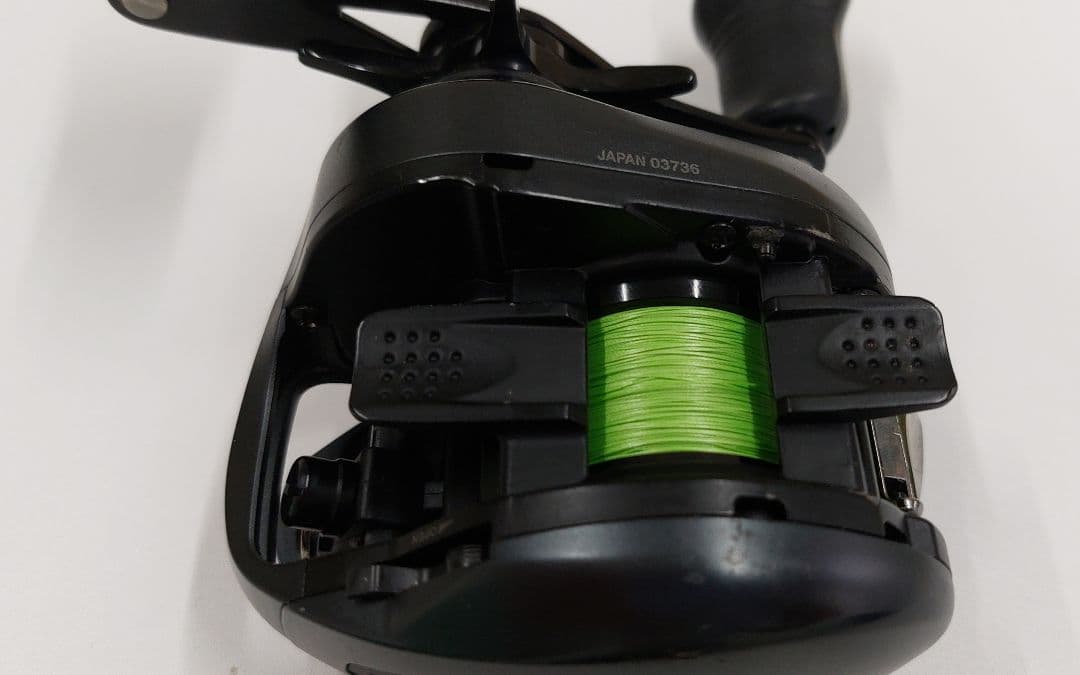 17エクスセンスDC XG Left 箱付属品あり　オーバーホール済み
