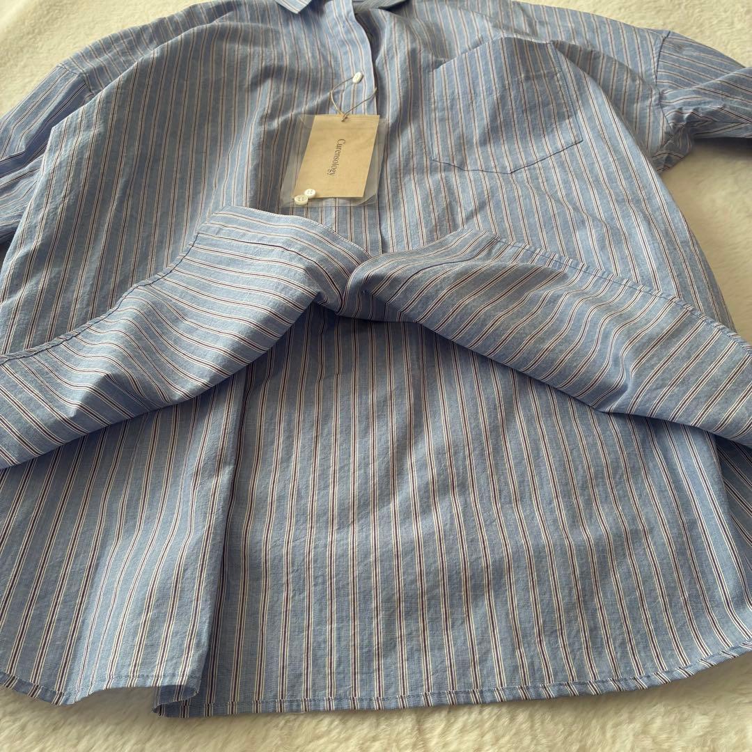 Curensology カレンソロジー ＜&RC＞ ビッグシャツ　新品未使用