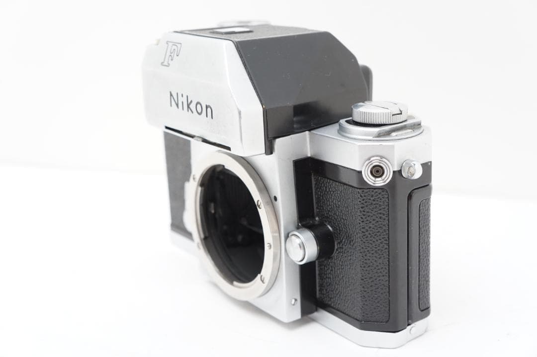 【ジャンク】NIKON F ニコン フォトミック 一眼レフ フィルムカメラ