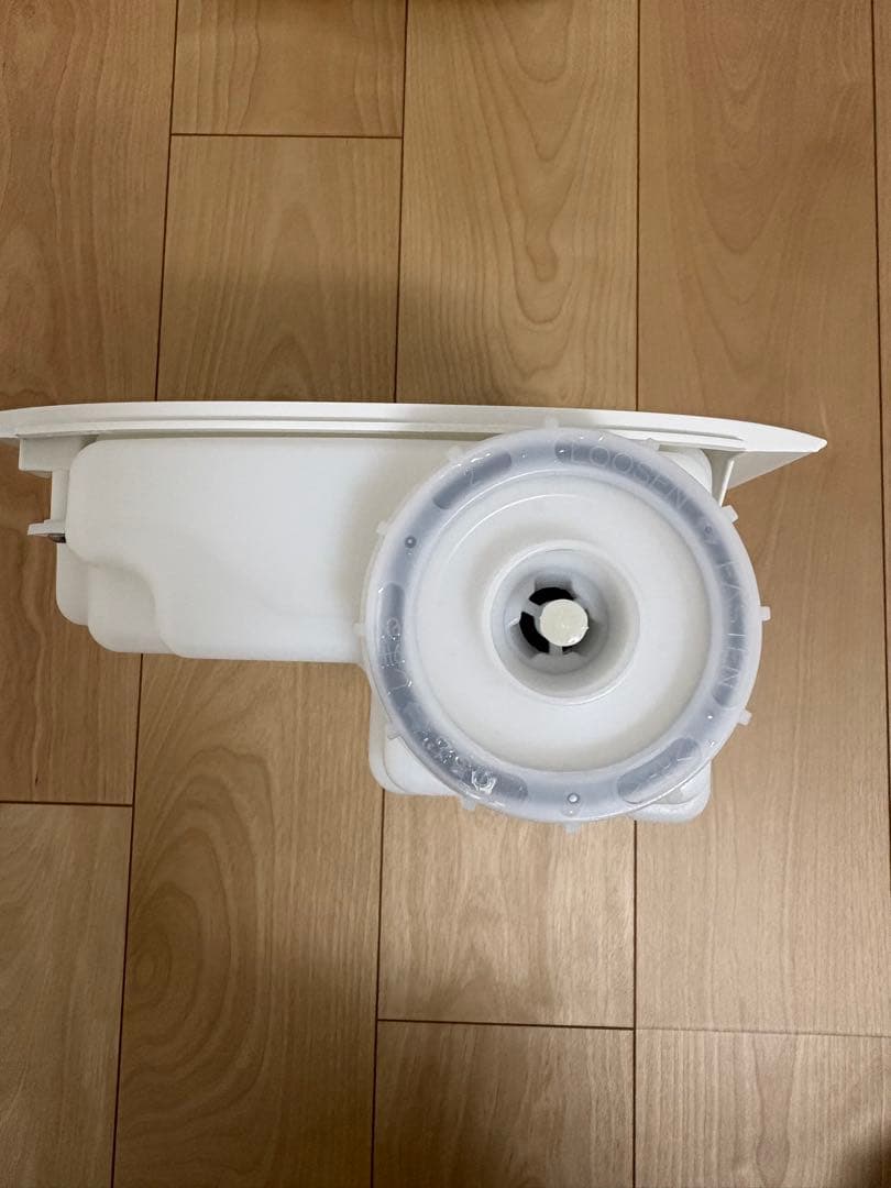 SHARP KI-PX75-W 空気清浄機